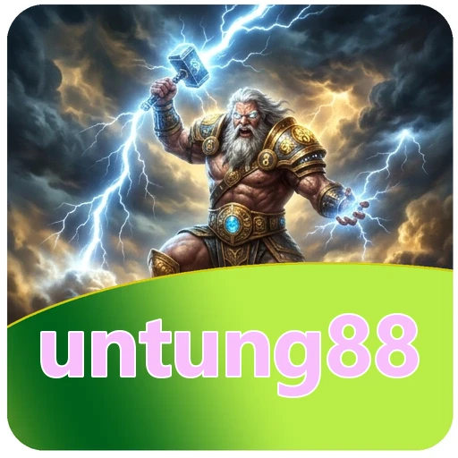 Pratinjau antarmuka untung88