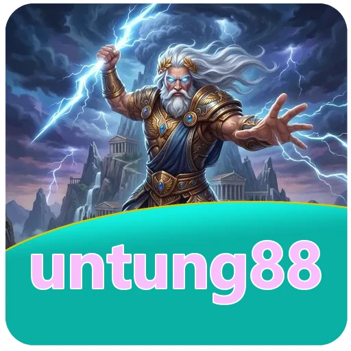 Layar utama untung88 — antarmuka bersih setelah instalasi